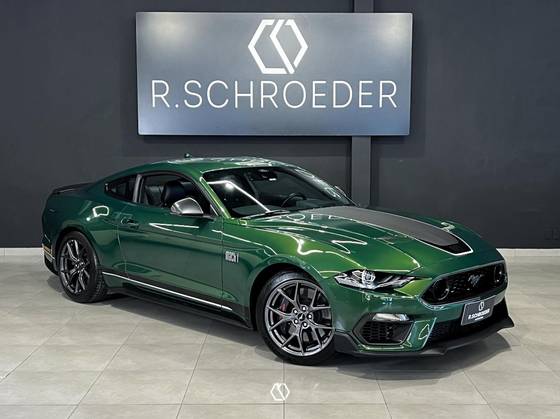 FORD MUSTANG 5.0 V8 TI-VCT GASOLINA MACH 1 SELECTSHIFT